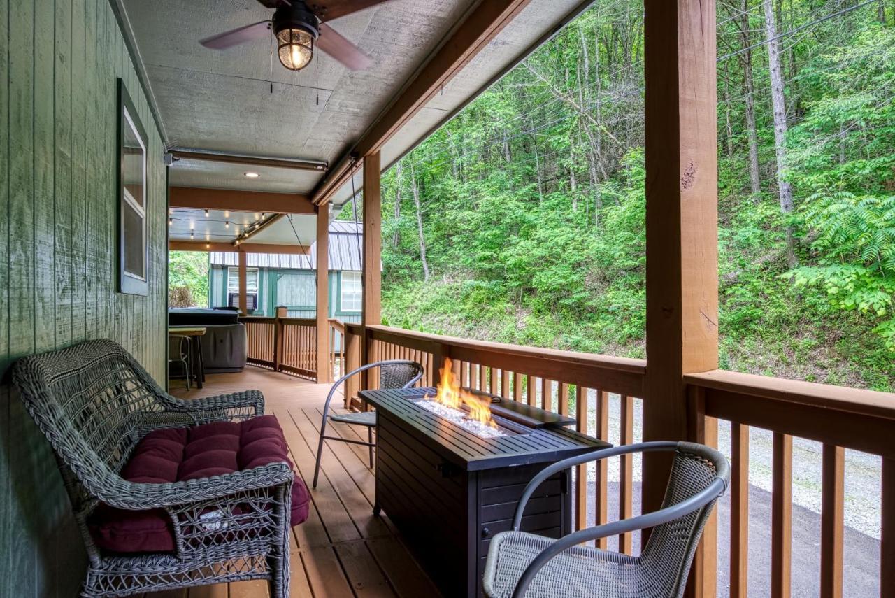 Great Location - Hot Tub - Dog Friendly Villa Sevierville Luaran gambar