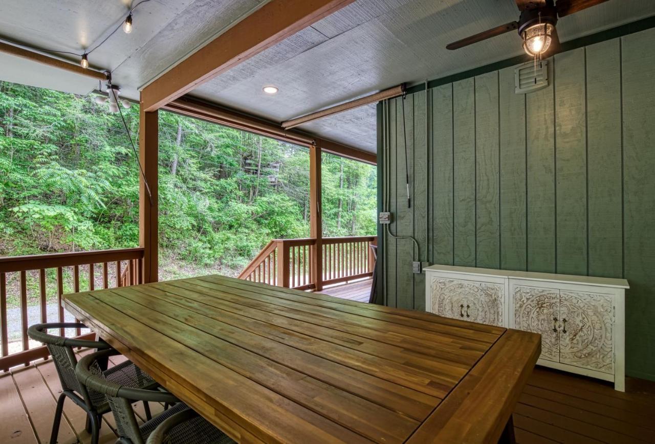 Great Location - Hot Tub - Dog Friendly Villa Sevierville Luaran gambar