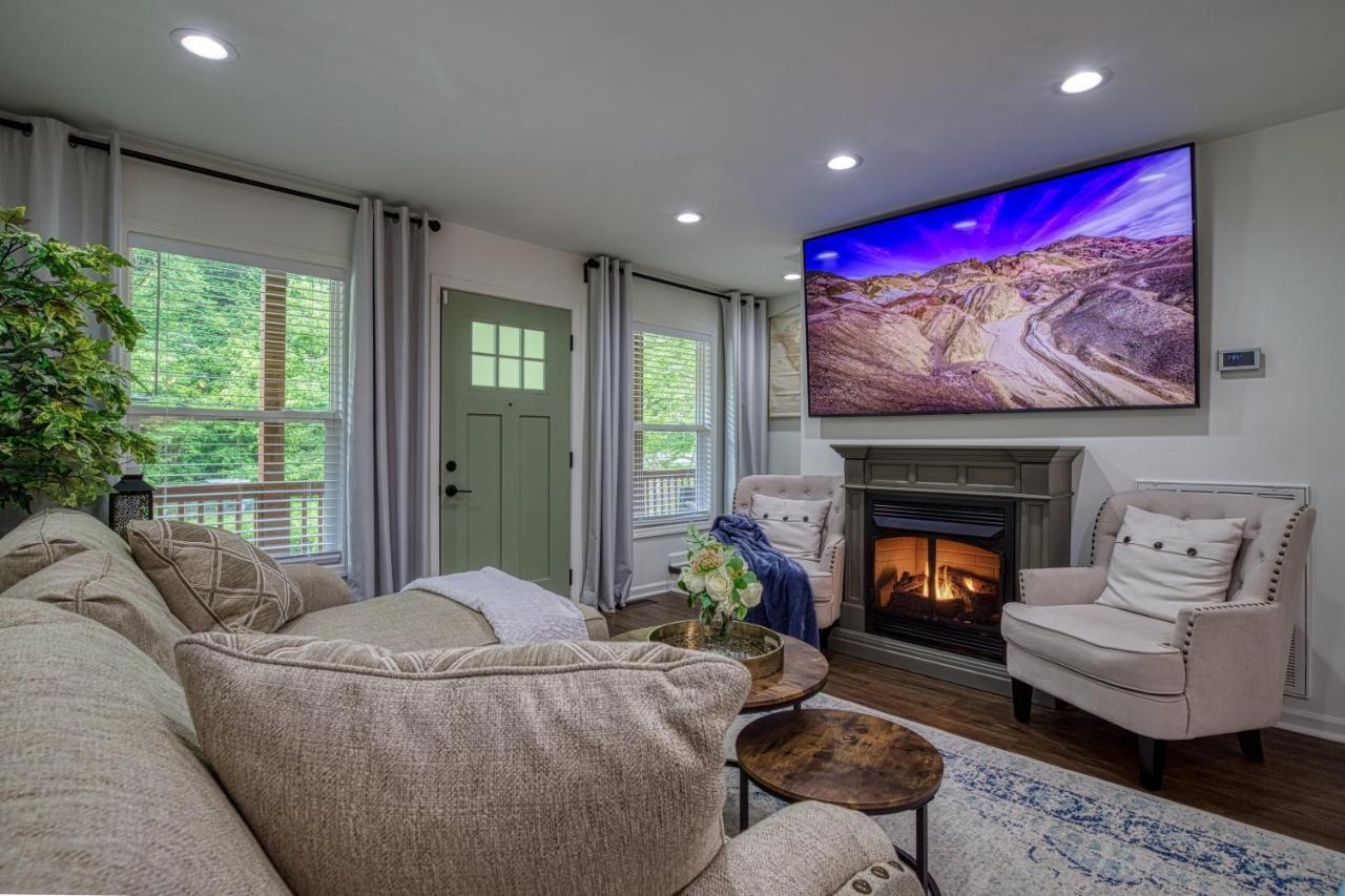 Great Location - Hot Tub - Dog Friendly Villa Sevierville Luaran gambar